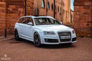 Audi RS6 C6 ABT - 2009