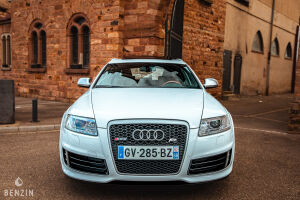 Audi RS6 C6 ABT - 2009