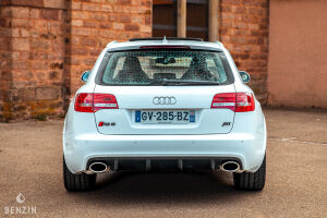 Audi RS6 C6 ABT - 2009