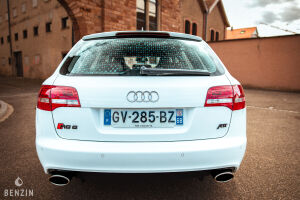 Audi RS6 C6 ABT - 2009