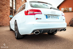 Audi RS6 C6 ABT - 2009