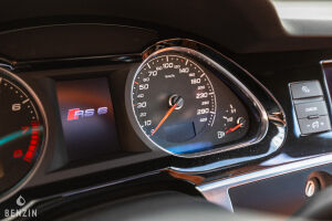 Audi RS6 C6 ABT - 2009