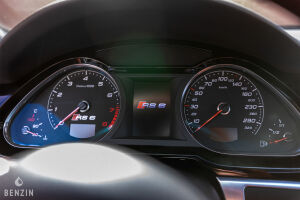 Audi RS6 C6 ABT - 2009