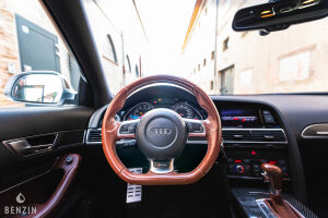 Audi RS6 C6 ABT - 2009