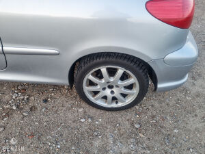 Peugeot 206 GT n°2951 - 1999