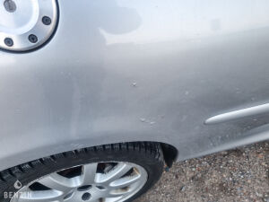 Peugeot 206 GT n°2951 - 1999