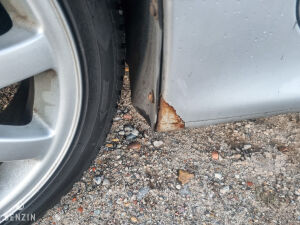 Peugeot 206 GT n°2951 - 1999