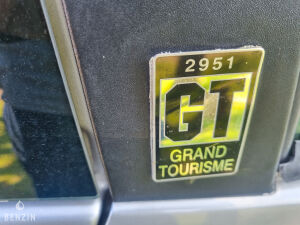 Peugeot 206 GT n°2951 - 1999