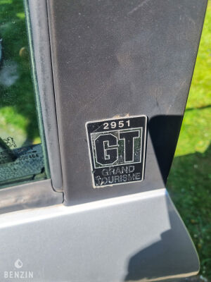 Peugeot 206 GT n°2951 - 1999