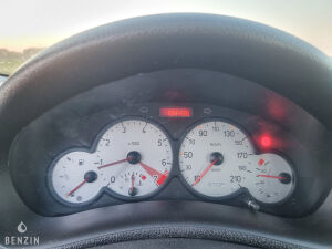 Peugeot 206 GT n°2951 - 1999