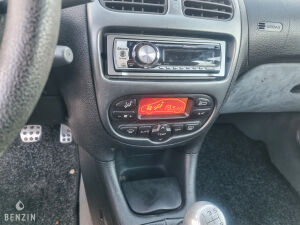 Peugeot 206 GT n°2951 - 1999