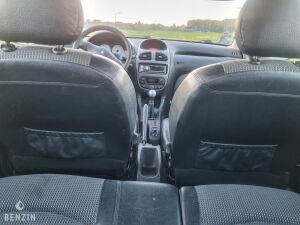 Peugeot 206 GT n°2951 - 1999