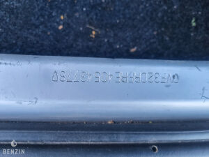 Peugeot 206 GT n°2951 - 1999