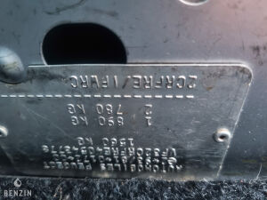 Peugeot 206 GT n°2951 - 1999