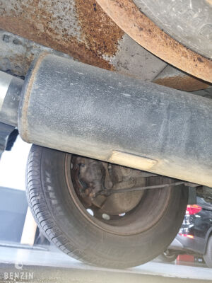 Peugeot 206 GT n°2951 - 1999