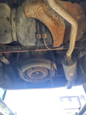 Peugeot 206 GT n°2951 - 1999