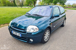 Renault Clio 2 RS Limited 6k km - 2001