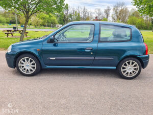 Renault Clio 2 RS Limited 6k km - 2001