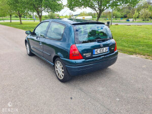 Renault Clio 2 RS Limited 6k km - 2001
