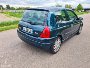 Renault Clio 2 RS Limited 6k km - 2001