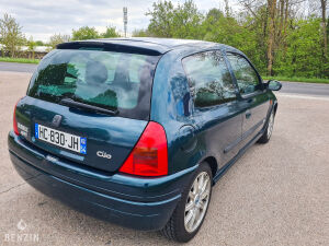 Renault Clio 2 RS Limited 6k km - 2001