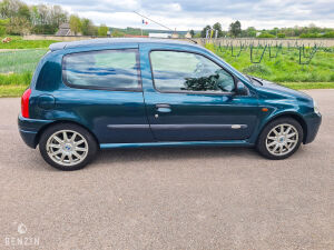Renault Clio 2 RS Limited 6k km - 2001
