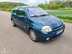 Renault Clio 2 RS Limited 6k km - 2001