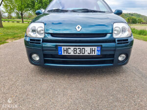 Renault Clio 2 RS Limited 6k km - 2001