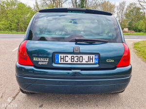 Renault Clio 2 RS Limited 6k km - 2001