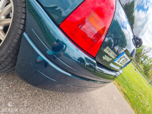 Renault Clio 2 RS Limited 6k km - 2001