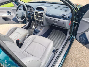 Renault Clio 2 RS Limited 6k km - 2001