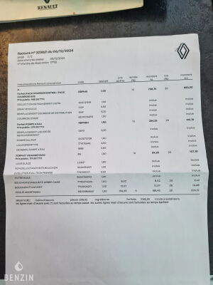 Renault Clio 2 RS Limited 6k km - 2001