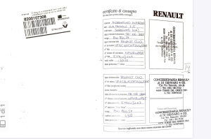 Renault Clio 2 RS Limited 6k km - 2001