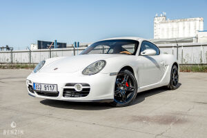 Porsche Cayman 2.7 - 2008
