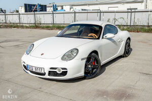 Porsche Cayman 2.7 - 2008