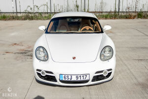 Porsche Cayman 2.7 - 2008