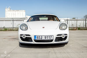 Porsche Cayman 2.7 - 2008