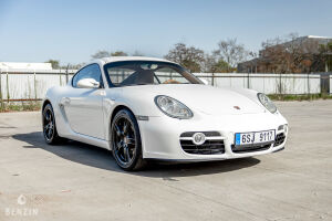 Porsche Cayman 2.7 - 2008