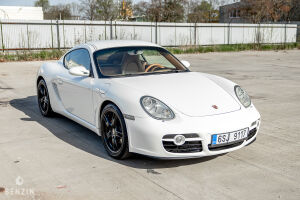Porsche Cayman 2.7 - 2008