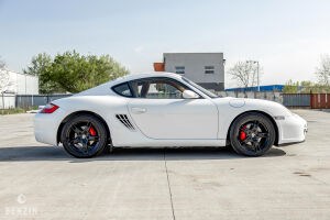Porsche Cayman 2.7 - 2008