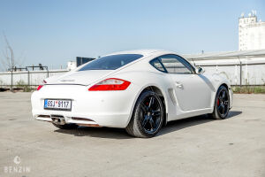 Porsche Cayman 2.7 - 2008