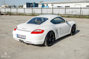 Porsche Cayman 2.7 - 2008