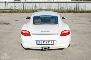 Porsche Cayman 2.7 - 2008