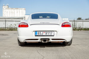 Porsche Cayman 2.7 - 2008