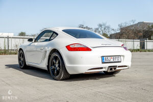 Porsche Cayman 2.7 - 2008