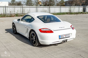 Porsche Cayman 2.7 - 2008