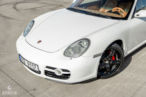 Porsche Cayman 2.7 - 2008
