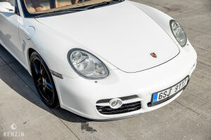 Porsche Cayman 2.7 - 2008