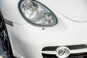 Porsche Cayman 2.7 - 2008