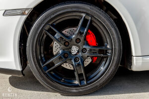 Porsche Cayman 2.7 - 2008